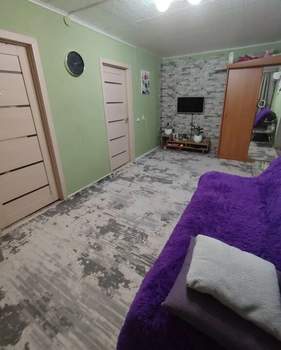 4-к квартира, вторичка, 62м2, 5/5 этаж