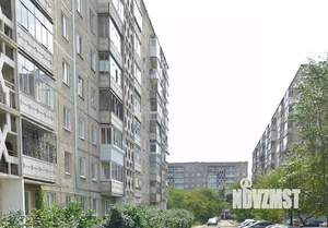 2-к квартира, вторичка, 52м2, 4/9 этаж