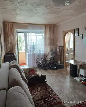 2-к квартира, вторичка, 43м2, 5/5 этаж