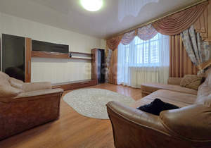 3-к квартира, вторичка, 61м2, 3/9 этаж