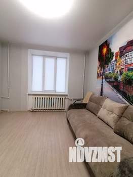 2-к квартира, вторичка, 59м2, 1/5 этаж