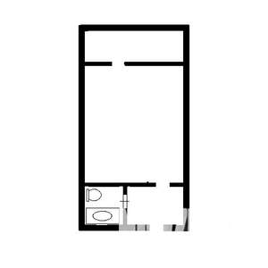 1-к квартира, вторичка, 34м2, 4/9 этаж
