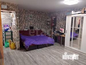 2-к квартира, вторичка, 43м2, 3/3 этаж