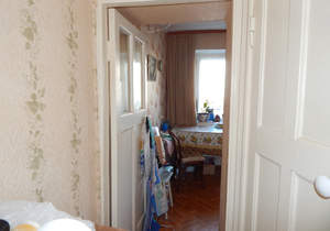 2-к квартира, вторичка, 47м2, 1/5 этаж