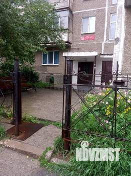 1-к квартира, вторичка, 28м2, 6/9 этаж