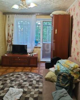 2-к квартира, вторичка, 43м2, 3/5 этаж