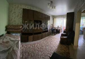 1-к квартира, вторичка, 32м2, 2/2 этаж