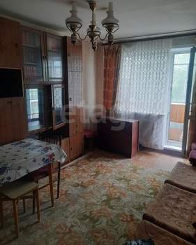 2-к квартира, вторичка, 42м2, 2/5 этаж