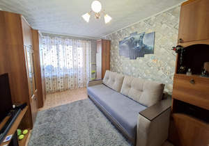 1-к квартира, вторичка, 31м2, 3/5 этаж