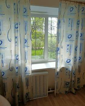 2-к квартира, вторичка, 41м2, 1/5 этаж