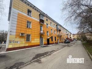 2-к квартира, вторичка, 49м2, 3/3 этаж