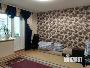 3-к квартира, вторичка, 62м2, 4/9 этаж