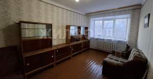 1-к квартира, вторичка, 31м2, 4/4 этаж