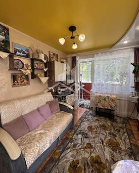 1-к квартира, вторичка, 31м2, 2/2 этаж