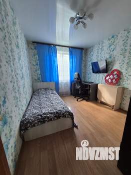 3-к квартира, вторичка, 58м2, 1/9 этаж