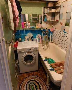2-к квартира, вторичка, 44м2, 5/5 этаж