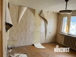 2-к квартира, вторичка, 43м2, 1/5 этаж