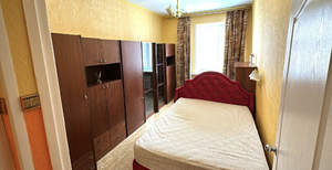 3-к квартира, вторичка, 83м2, 2/3 этаж