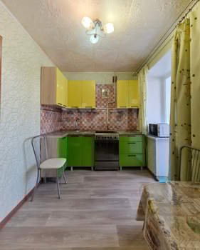 1-к квартира, вторичка, 32м2, 1/5 этаж