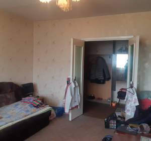 2-к квартира, вторичка, 52м2, 5/5 этаж