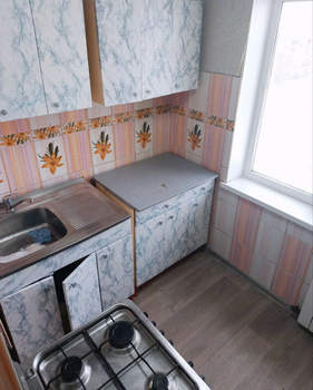 2-к квартира, вторичка, 42м2, 5/5 этаж