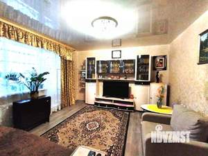 4-к квартира, вторичка, 73м2, 2/9 этаж