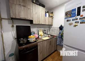 2-к квартира, вторичка, 43м2, 3/5 этаж