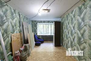 2-к квартира, вторичка, 44м2, 1/5 этаж