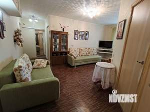 3-к квартира, вторичка, 59м2, 2/5 этаж