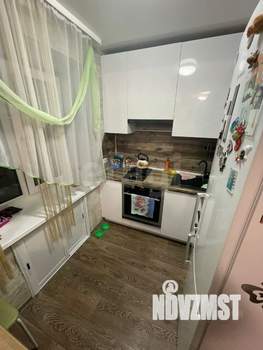 2-к квартира, вторичка, 44м2, 3/5 этаж