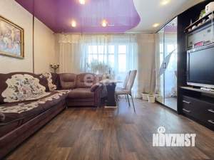4-к квартира, вторичка, 74м2, 5/9 этаж