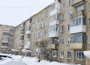 2-к квартира, вторичка, 46м2, 5/5 этаж