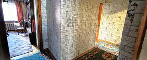4-к квартира, вторичка, 81м2, 1/9 этаж