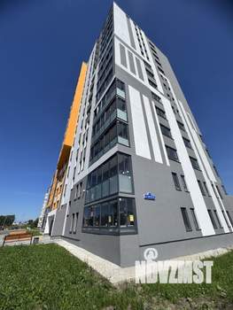 1-к квартира, вторичка, 39м2, 3/14 этаж