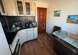 3-к квартира, вторичка, 57м2, 4/5 этаж