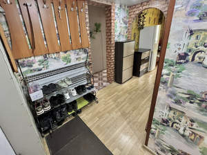 2-к квартира, вторичка, 43м2, 1/4 этаж