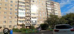 3-к квартира, вторичка, 61м2, 9/9 этаж