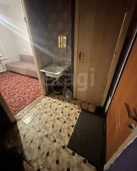 Студия квартира, вторичка, 13м2, 2/5 этаж