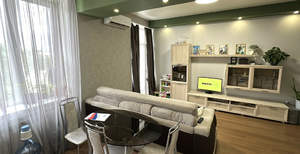 2-к квартира, вторичка, 61м2, 4/5 этаж