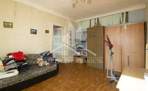 2-к квартира, вторичка, 42м2, 4/4 этаж