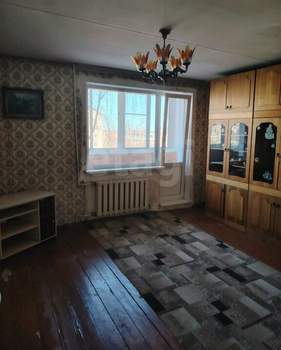 2-к квартира, вторичка, 43м2, 3/5 этаж
