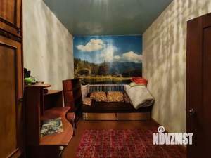 3-к квартира, вторичка, 61м2, 1/2 этаж