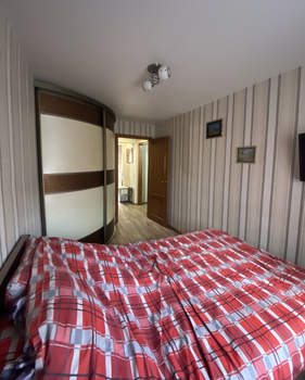 3-к квартира, вторичка, 57м2, 1/5 этаж