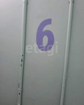 1-к квартира, вторичка, 36м2, 6/9 этаж