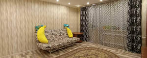 2-к квартира, вторичка, 53м2, 1/10 этаж