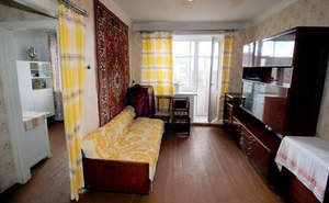 1-к квартира, вторичка, 30м2, 5/5 этаж