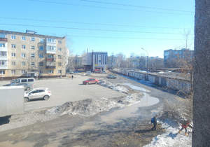 2-к квартира, вторичка, 52м2, 2/5 этаж