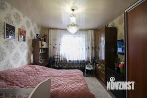 2-к квартира, вторичка, 49м2, 1/2 этаж
