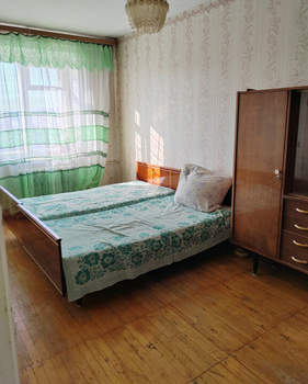 2-к квартира, вторичка, 46м2, 5/5 этаж