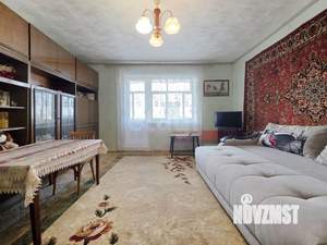 3-к квартира, вторичка, 64м2, 9/9 этаж
